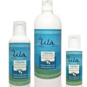 Crema hidratant corporal