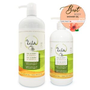 Gel de bany de taronja