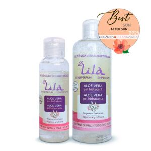 Àloe Vera gel hidratant sense perfum